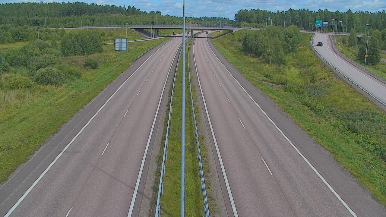 Kelikamerat Kuva Tie 7 Hamina, Husula_Länsi, Hamina, Kymenlaakso