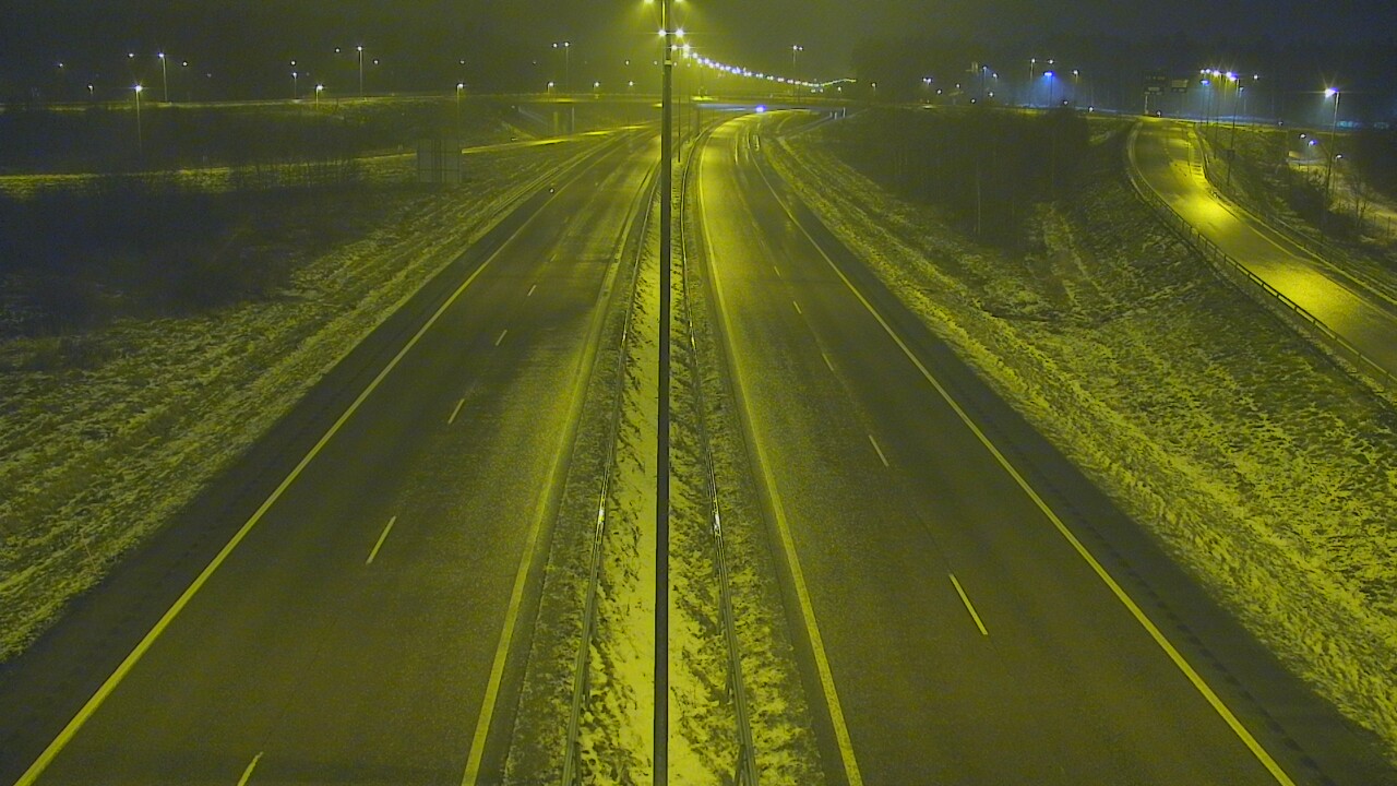 Weather Camera Image Väg 7 Fredrikshamn, Husula_Länsi, Hamina, Kymenlaakso