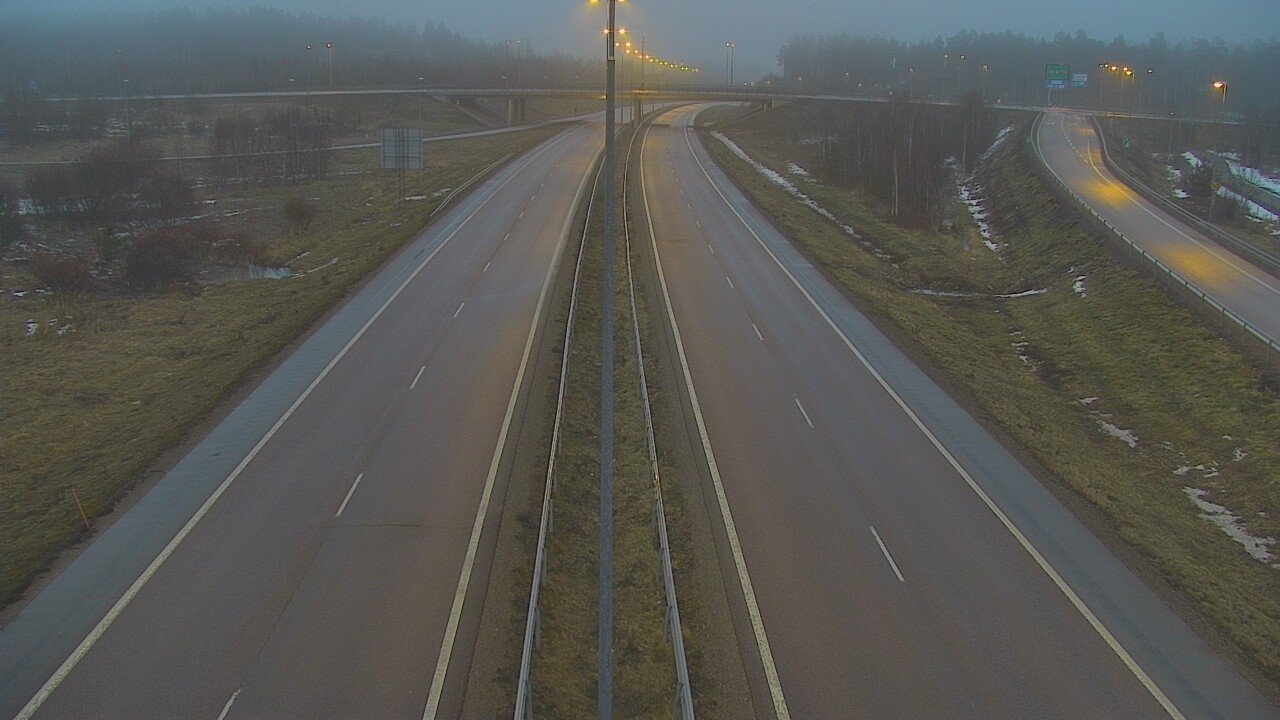 Kelikamerat Kuva Tie 7 Hamina, Husula_Länsi, Hamina, Kymenlaakso