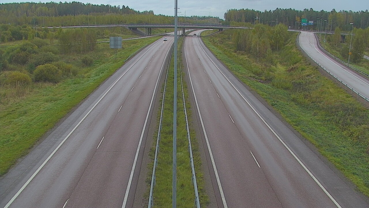 Kelikamerat Kuva Tie 7 Hamina, Husula_Länsi, Hamina, Kymenlaakso