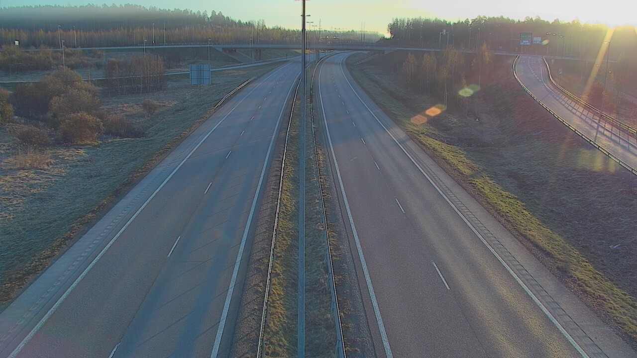 Kelikamerat Kuva Tie 7 Hamina, Husula_Länsi, Hamina, Kymenlaakso