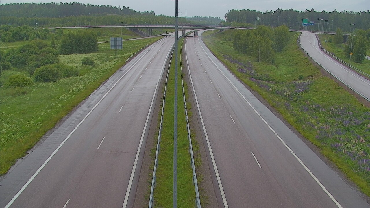 Kelikamerat Kuva Tie 7 Hamina, Husula_Länsi, Hamina, Kymenlaakso