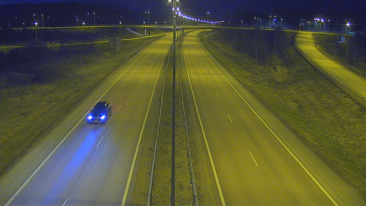 Kelikamerat Kuva Tie 7 Hamina, Husula_Länsi, Hamina, Kymenlaakso