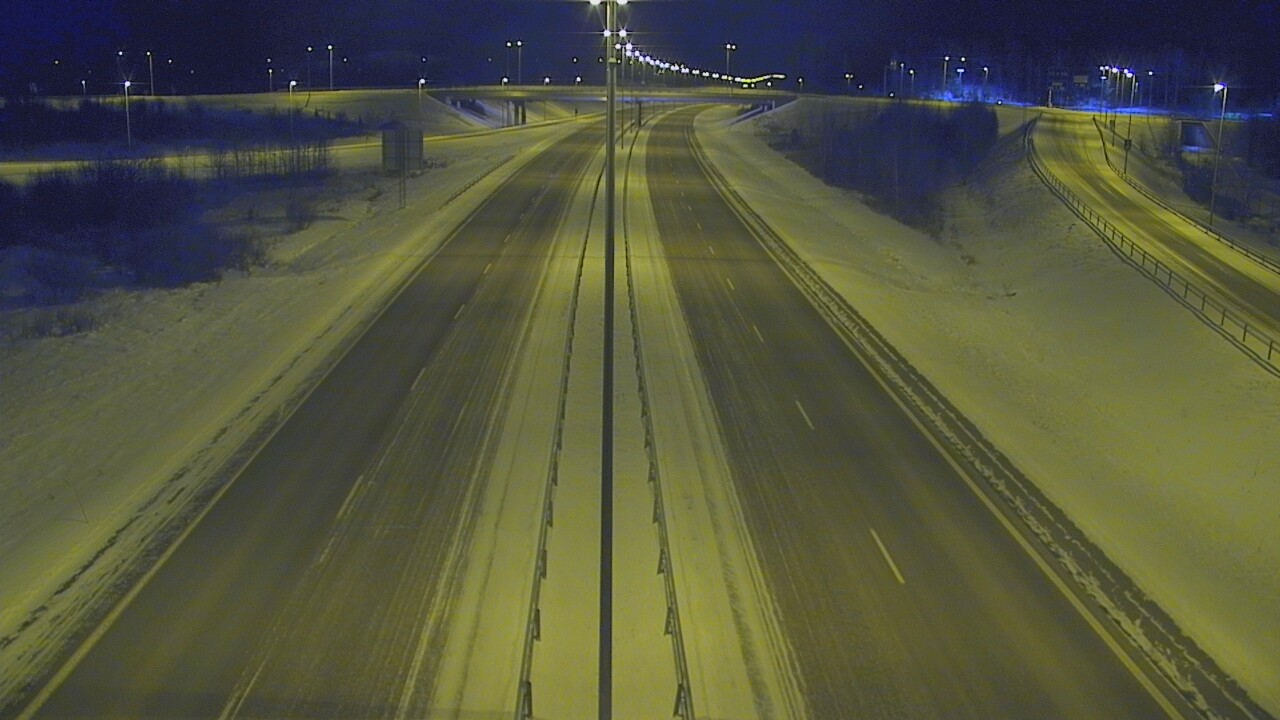 Kelikamerat Kuva Tie 7 Hamina, Husula_Länsi, Hamina, Kymenlaakso