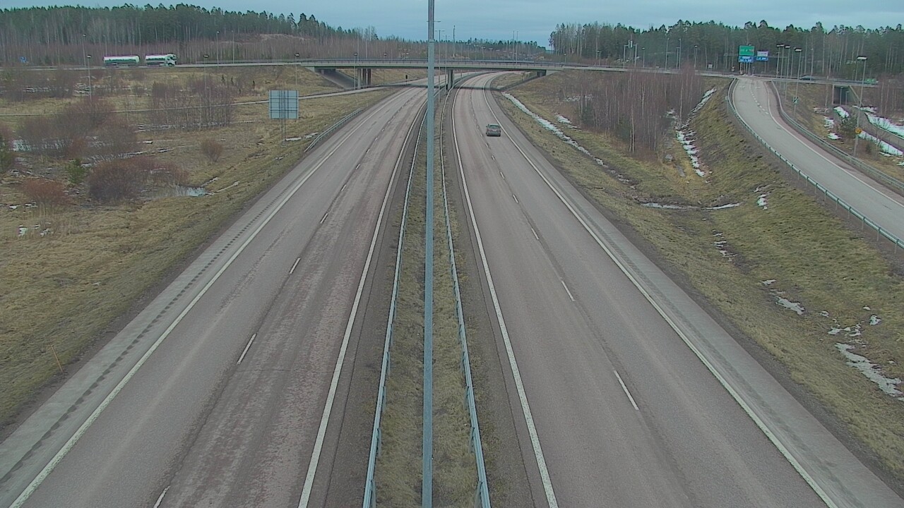 Kelikamerat Kuva Tie 7 Hamina, Husula_Länsi, Hamina, Kymenlaakso