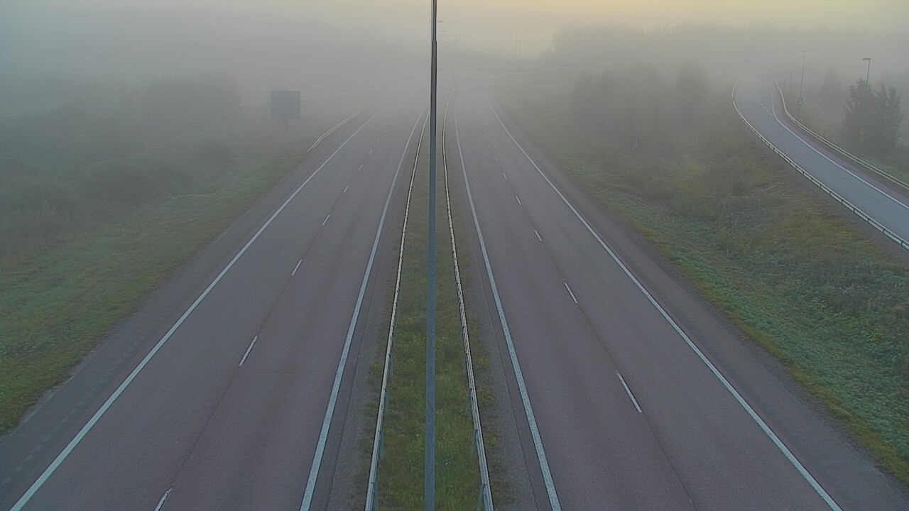 Kelikamerat Kuva Tie 7 Hamina, Husula_Länsi, Hamina, Kymenlaakso