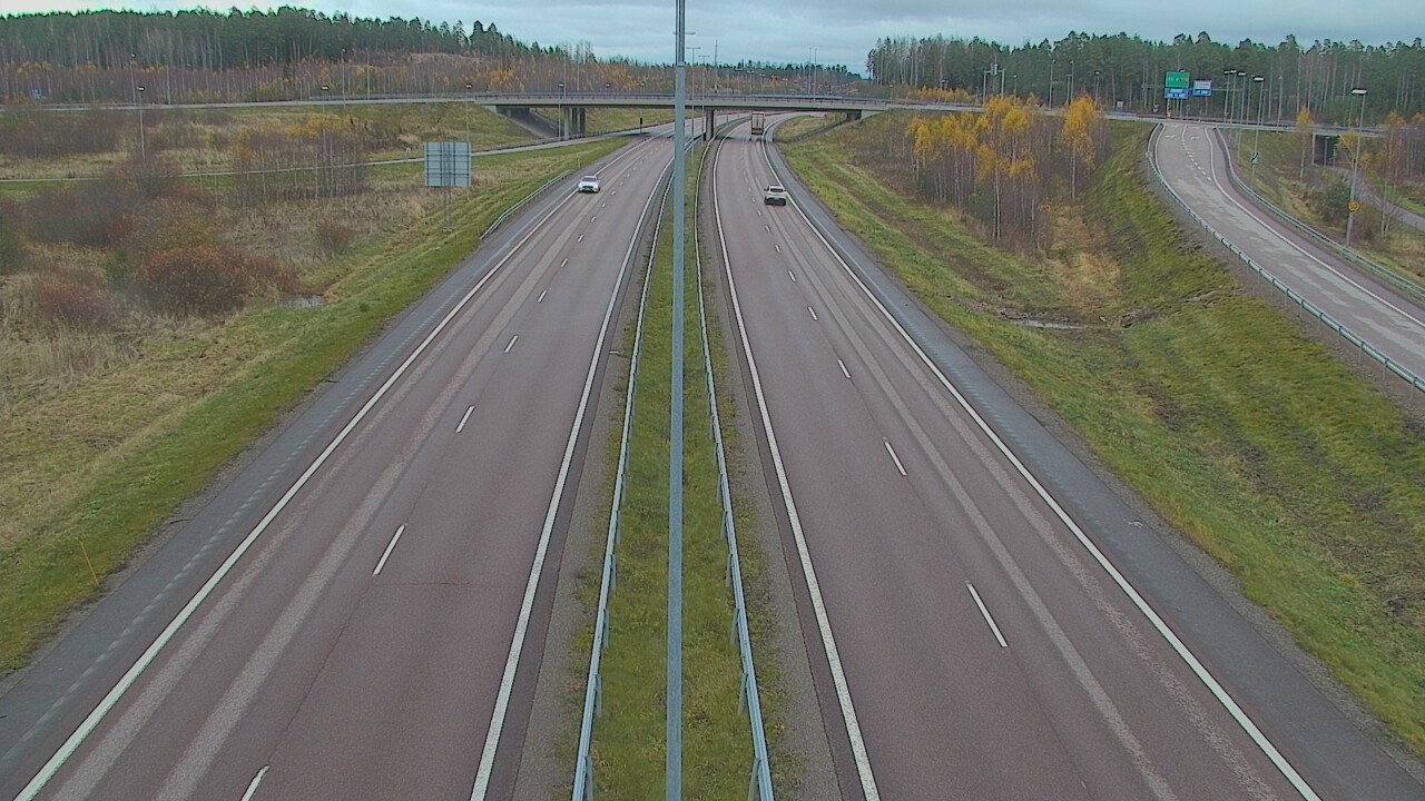 Kelikamerat Kuva Tie 7 Hamina, Husula_Länsi, Hamina, Kymenlaakso