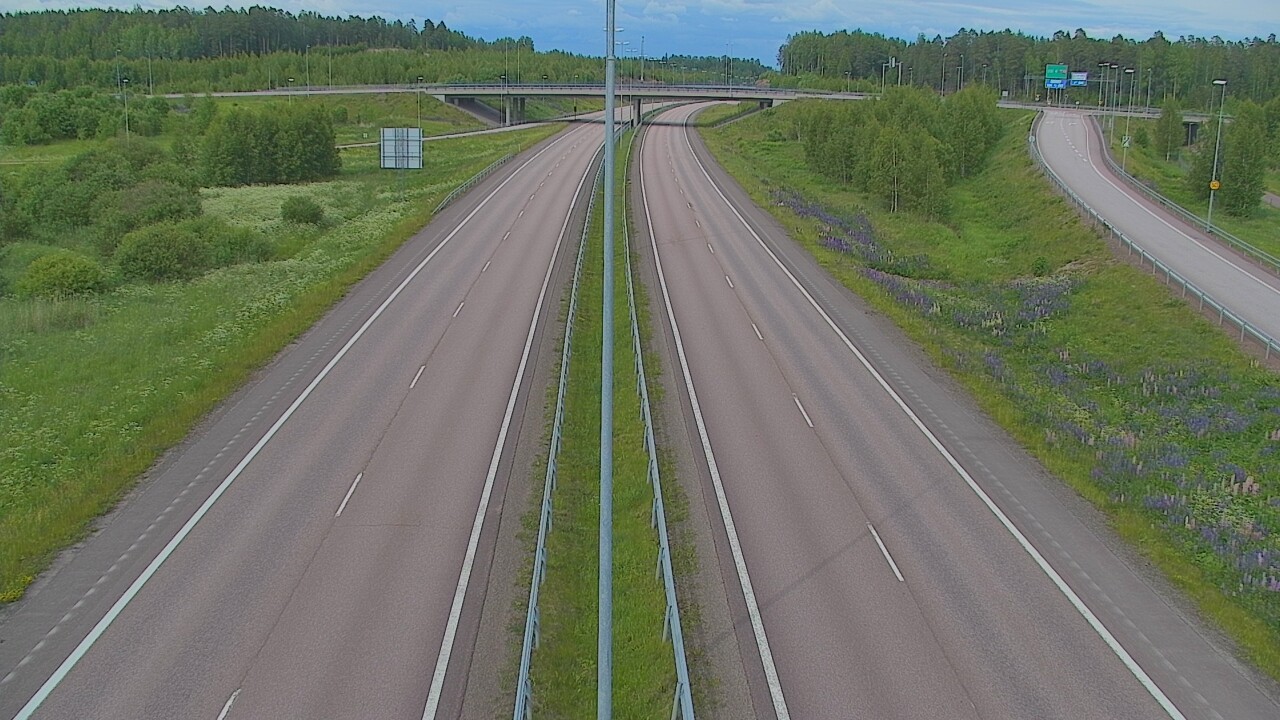 Kelikamerat Kuva Tie 7 Hamina, Husula_Länsi, Hamina, Kymenlaakso