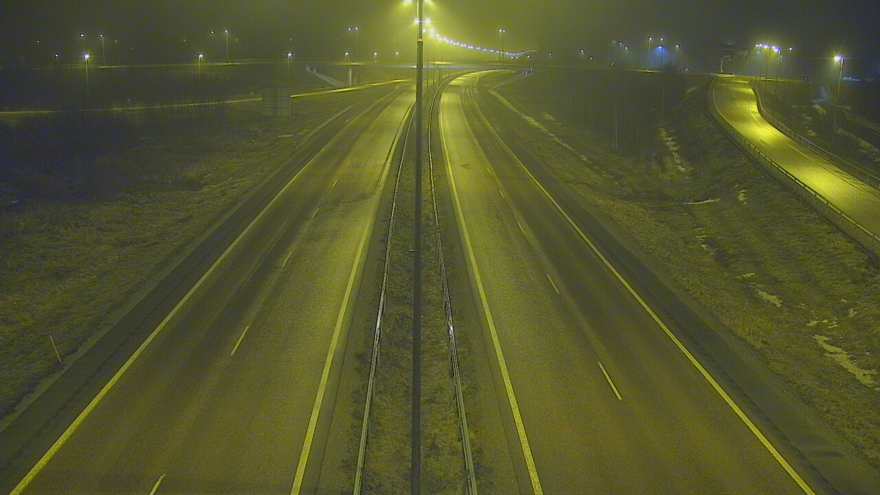 Kelikamerat Kuva Tie 7 Hamina, Husula_Länsi, Hamina, Kymenlaakso