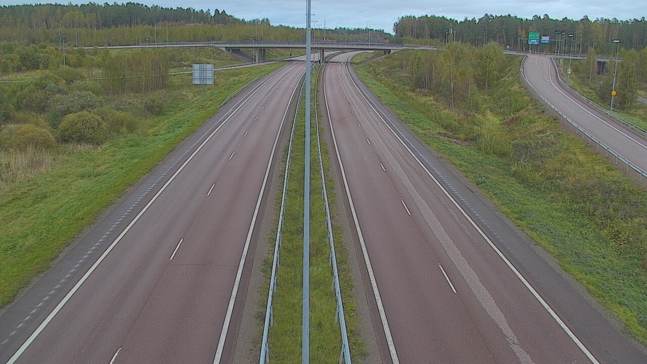 Kelikamerat Kuva Tie 7 Hamina, Husula_Länsi, Hamina, Kymenlaakso