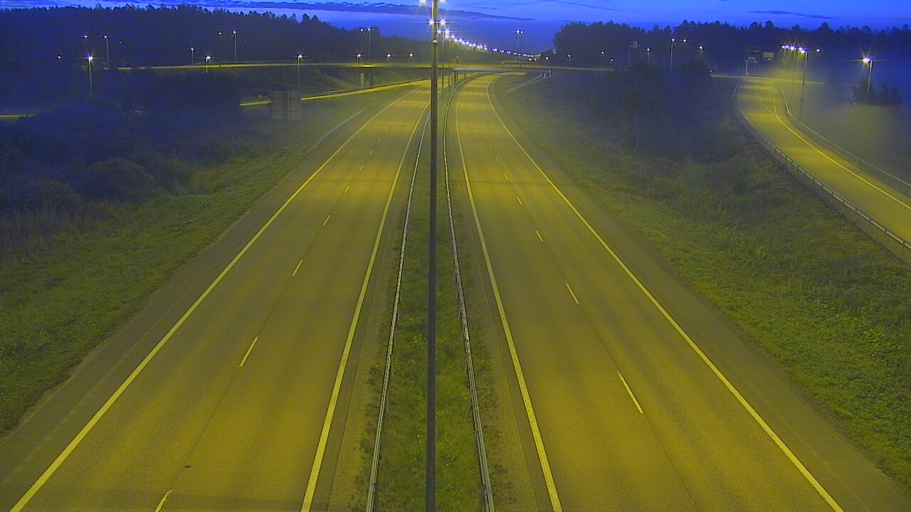 Kelikamerat Kuva Tie 7 Hamina, Husula_Länsi, Hamina, Kymenlaakso