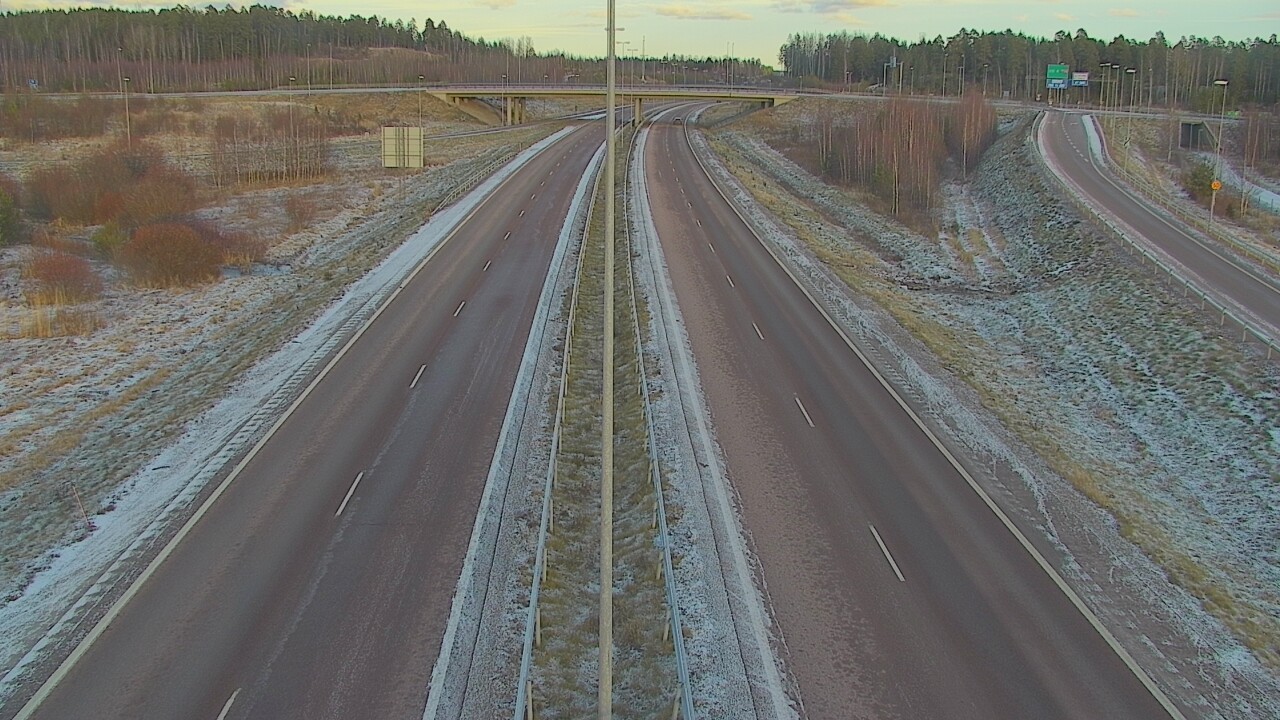 Kelikamerat Kuva Tie 7 Hamina, Husula_Länsi, Hamina, Kymenlaakso