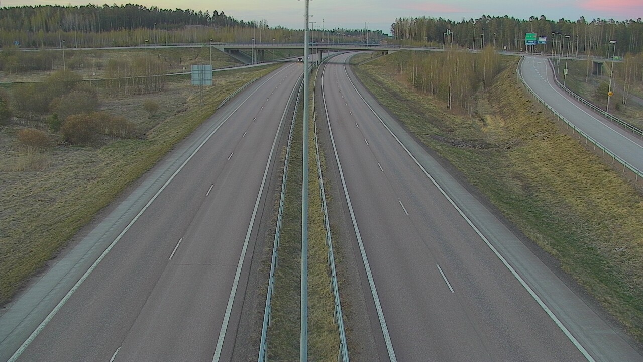 Kelikamerat Kuva Tie 7 Hamina, Husula_Länsi, Hamina, Kymenlaakso