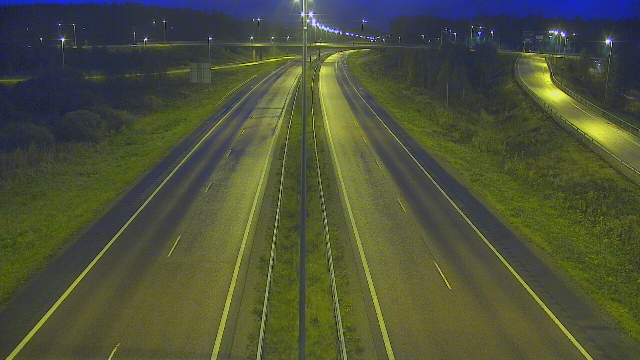 Kelikamerat Kuva Tie 7 Hamina, Husula_Länsi, Hamina, Kymenlaakso