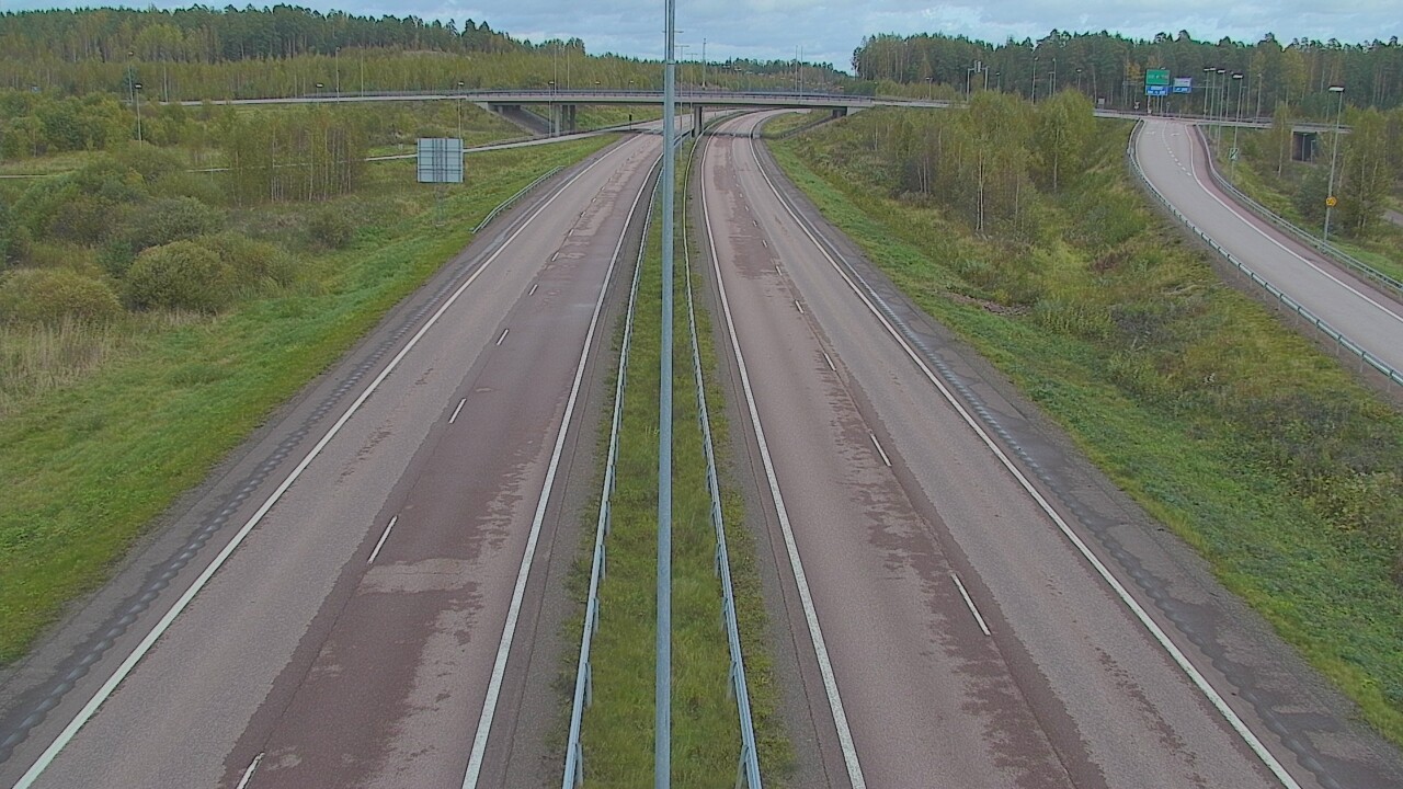 Kelikamerat Kuva Tie 7 Hamina, Husula_Länsi, Hamina, Kymenlaakso