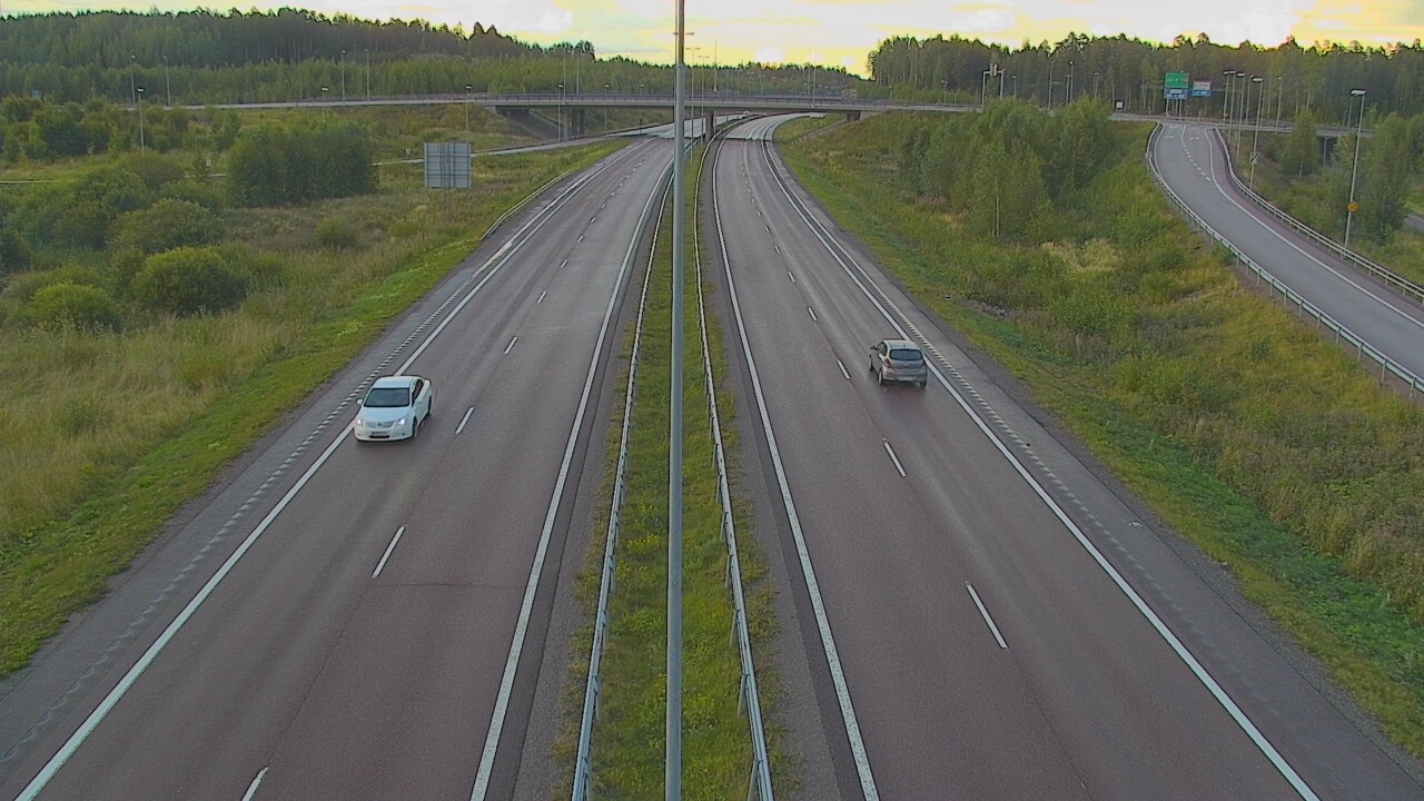 Weather Camera Image Road 7 Hamina, Husula_Länsi, Hamina, Kymenlaakso