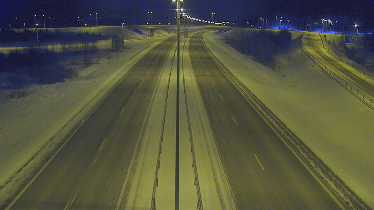 Kelikamerat Kuva Tie 7 Hamina, Husula_Länsi, Hamina, Kymenlaakso