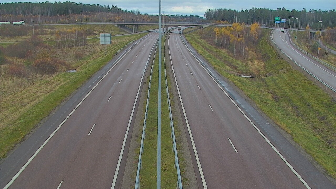 Kelikamerat Kuva Tie 7 Hamina, Husula_Länsi, Hamina, Kymenlaakso