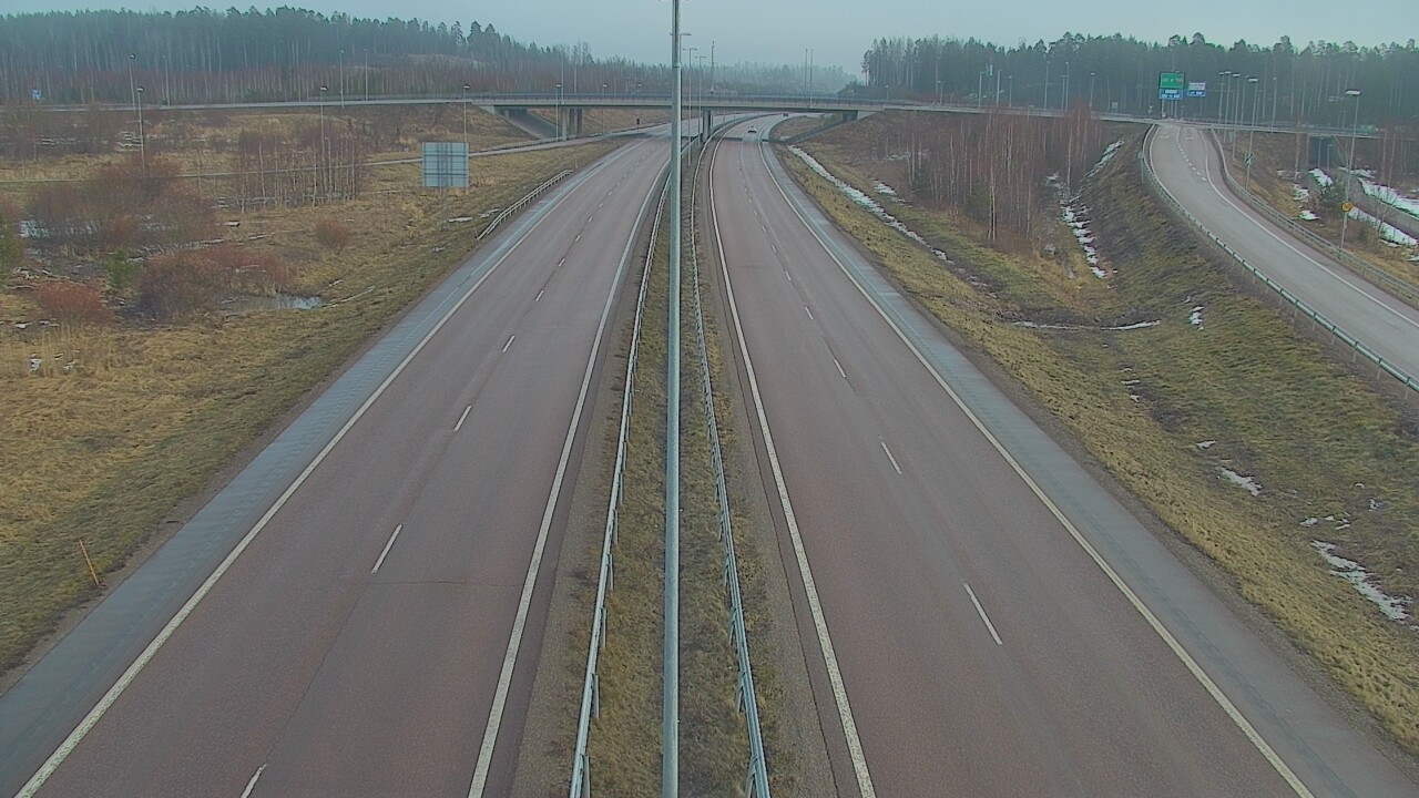 Kelikamerat Kuva Tie 7 Hamina, Husula_Länsi, Hamina, Kymenlaakso