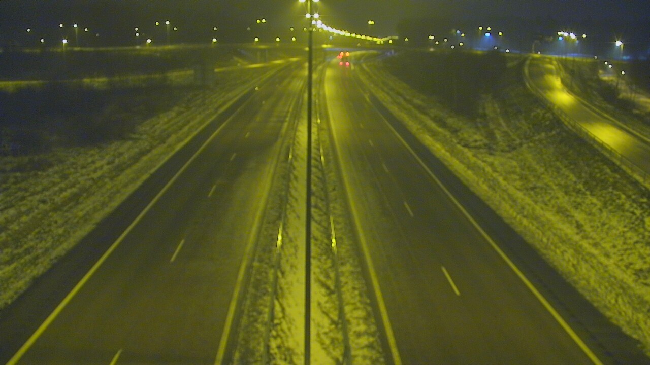 Weather Camera Image Väg 7 Fredrikshamn, Husula_Länsi, Hamina, Kymenlaakso