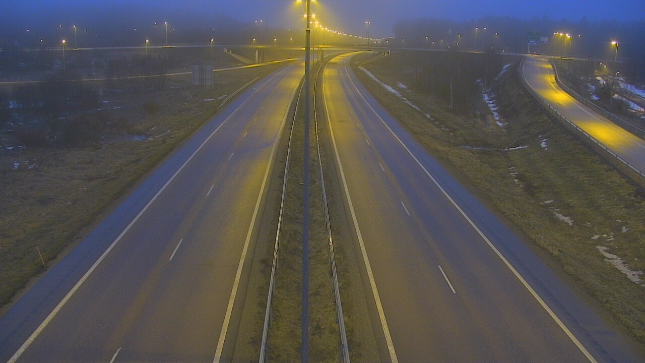 Kelikamerat Kuva Tie 7 Hamina, Husula_Länsi, Hamina, Kymenlaakso