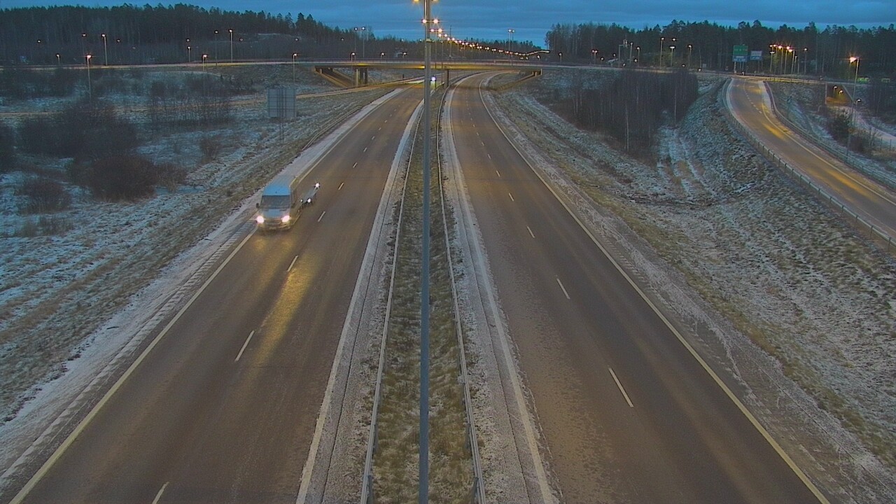 Kelikamerat Kuva Tie 7 Hamina, Husula_Länsi, Hamina, Kymenlaakso