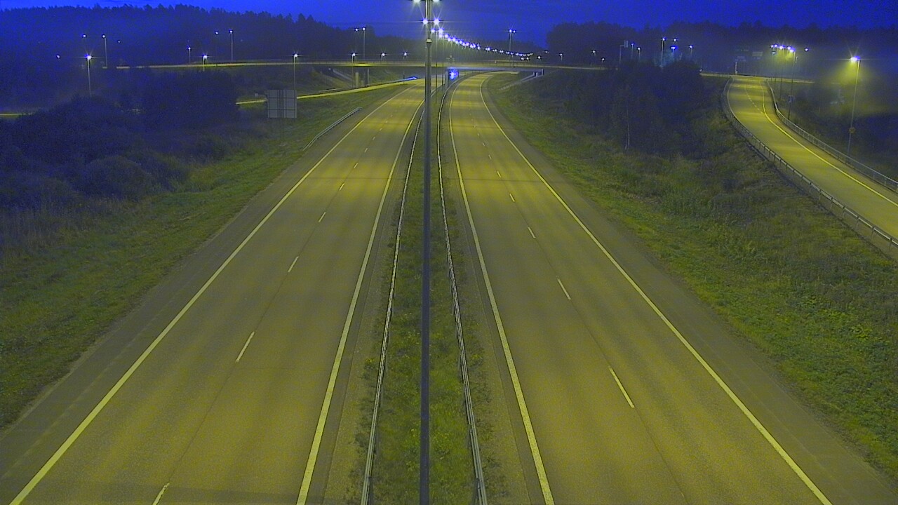 Kelikamerat Kuva Tie 7 Hamina, Husula_Länsi, Hamina, Kymenlaakso