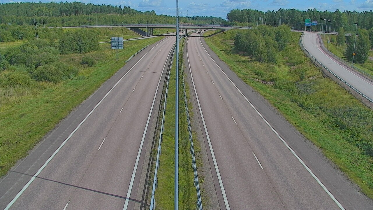 Kelikamerat Kuva Tie 7 Hamina, Husula_Länsi, Hamina, Kymenlaakso