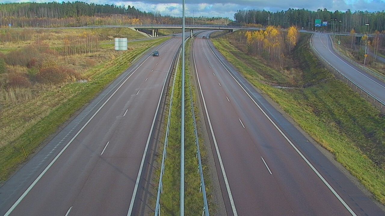 Kelikamerat Kuva Tie 7 Hamina, Husula_Länsi, Hamina, Kymenlaakso