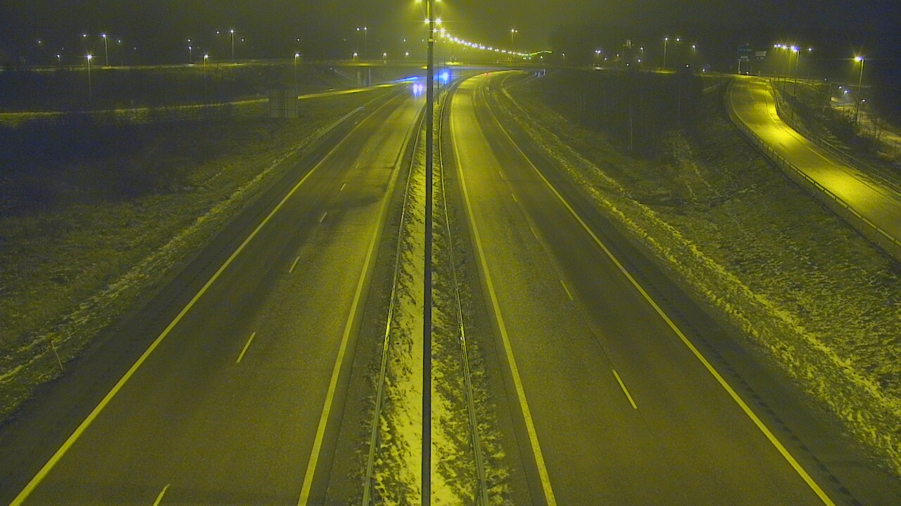 Weather Camera Image Väg 7 Fredrikshamn, Husula_Länsi, Hamina, Kymenlaakso