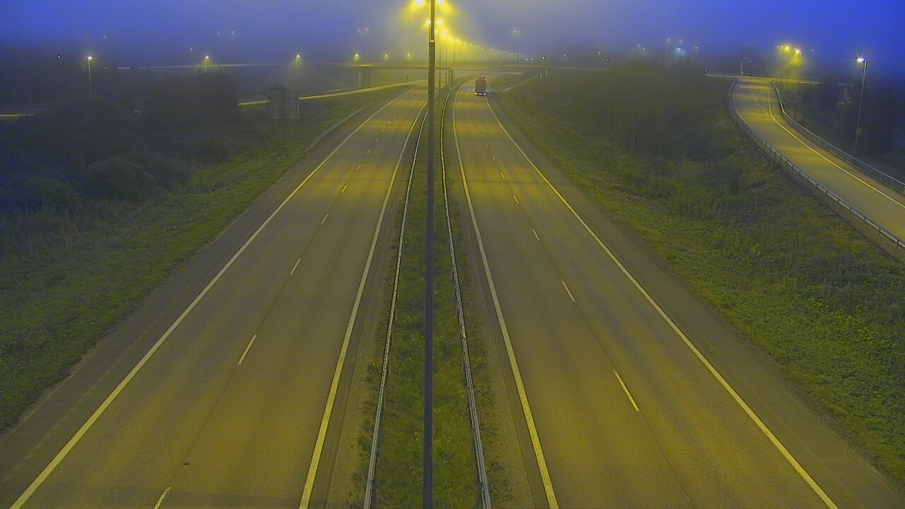 Kelikamerat Kuva Tie 7 Hamina, Husula_Länsi, Hamina, Kymenlaakso