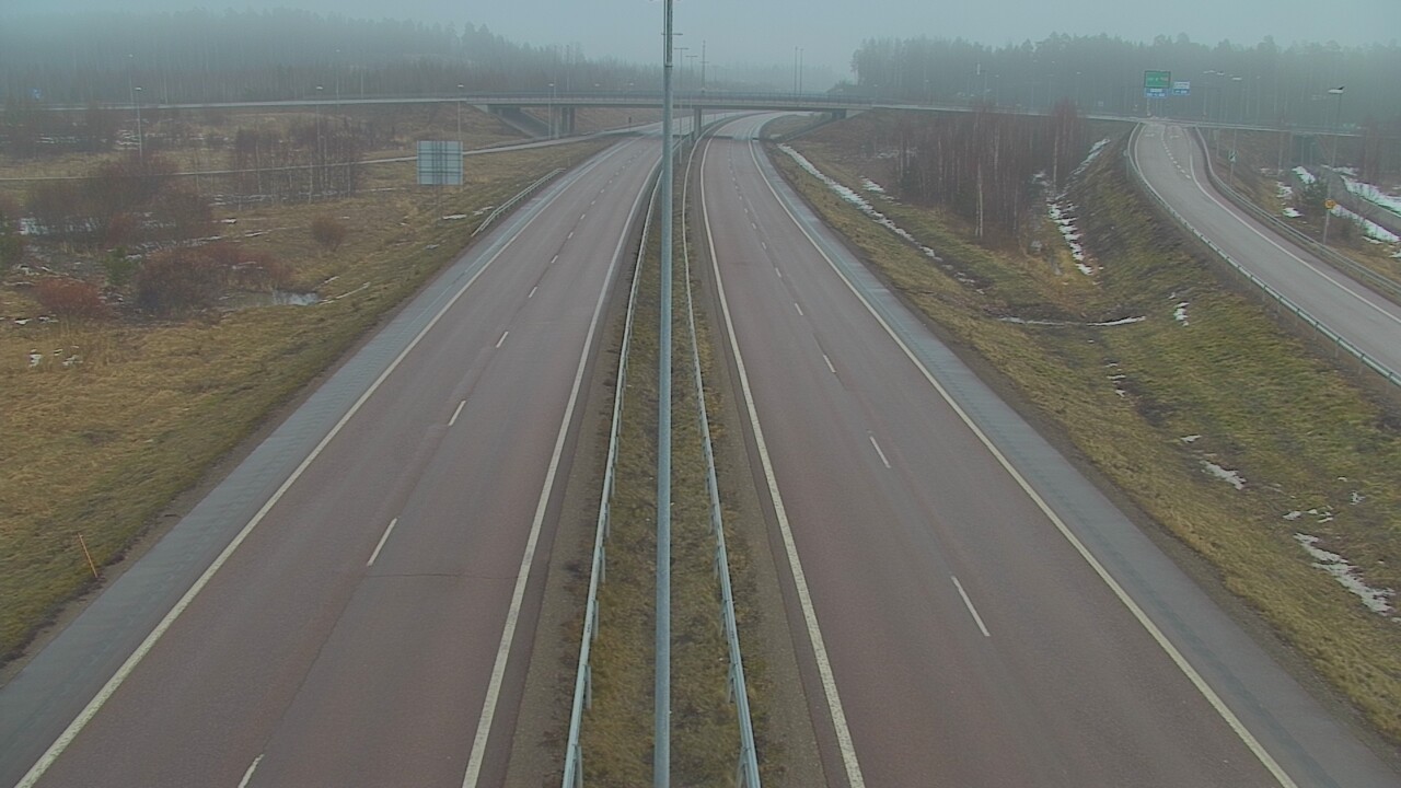 Kelikamerat Kuva Tie 7 Hamina, Husula_Länsi, Hamina, Kymenlaakso