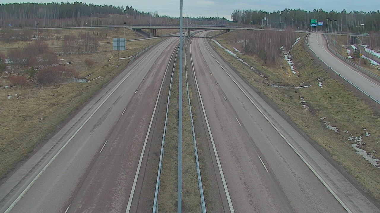 Kelikamerat Kuva Tie 7 Hamina, Husula_Länsi, Hamina, Kymenlaakso