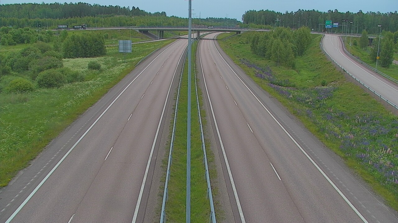 Kelikamerat Kuva Tie 7 Hamina, Husula_Länsi, Hamina, Kymenlaakso