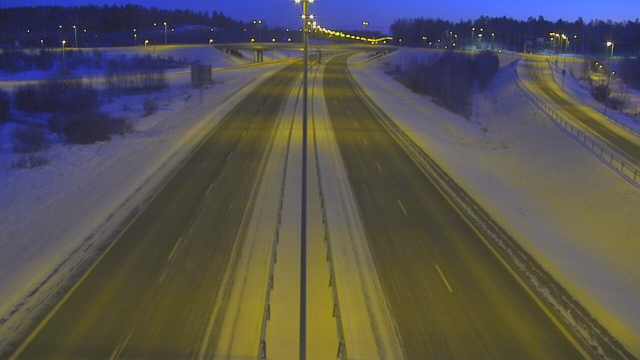 Kelikamerat Kuva Tie 7 Hamina, Husula_Länsi, Hamina, Kymenlaakso