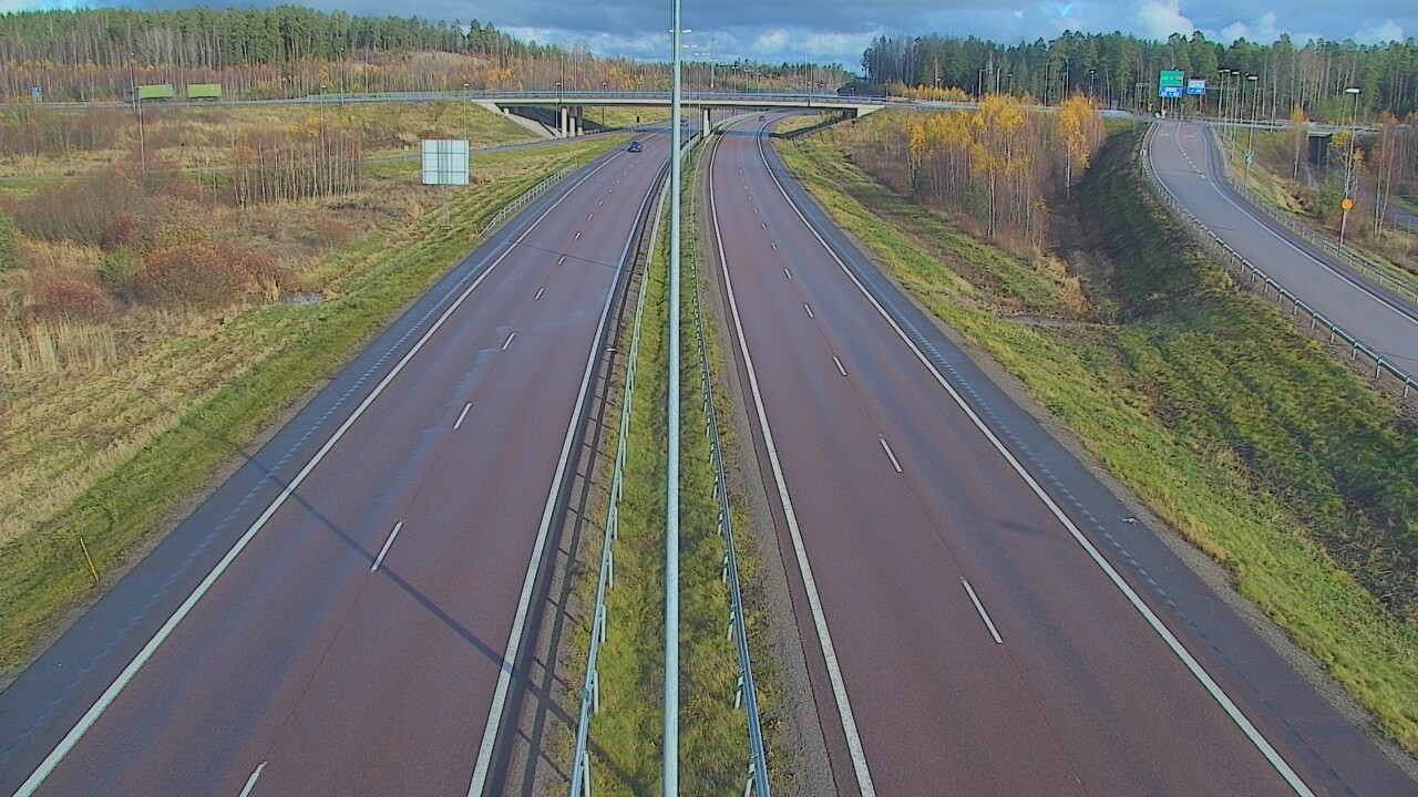 Kelikamerat Kuva Tie 7 Hamina, Husula_Länsi, Hamina, Kymenlaakso