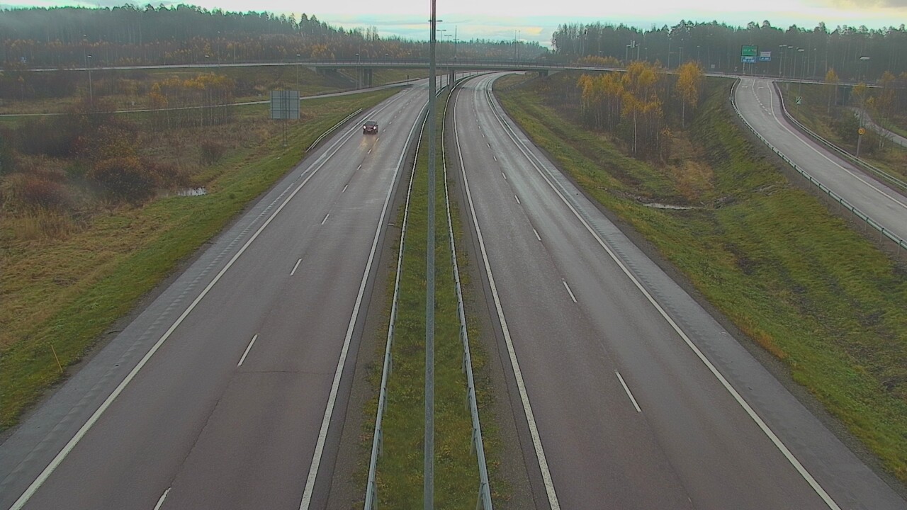 Kelikamerat Kuva Tie 7 Hamina, Husula_Länsi, Hamina, Kymenlaakso