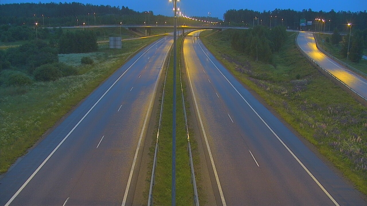 Kelikamerat Kuva Tie 7 Hamina, Husula_Länsi, Hamina, Kymenlaakso