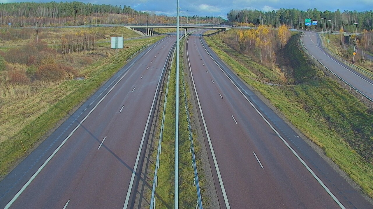 Kelikamerat Kuva Tie 7 Hamina, Husula_Länsi, Hamina, Kymenlaakso