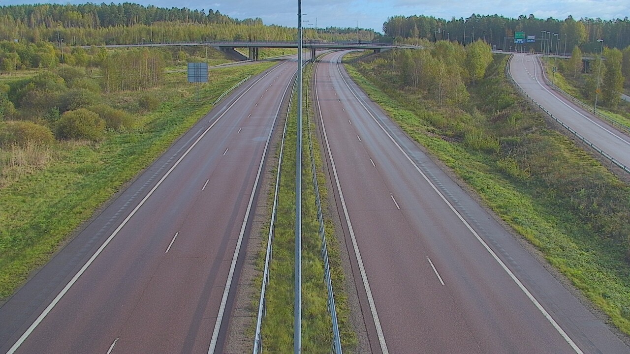 Weather Camera Image Road 7 Hamina, Husula_Länsi, Hamina, Kymenlaakso