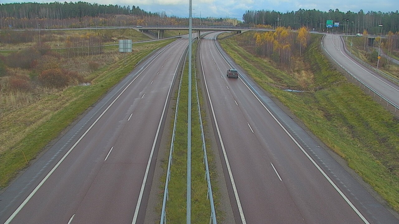 Kelikamerat Kuva Tie 7 Hamina, Husula_Länsi, Hamina, Kymenlaakso