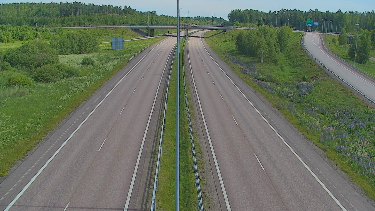 Kelikamerat Kuva Tie 7 Hamina, Husula_Länsi, Hamina, Kymenlaakso