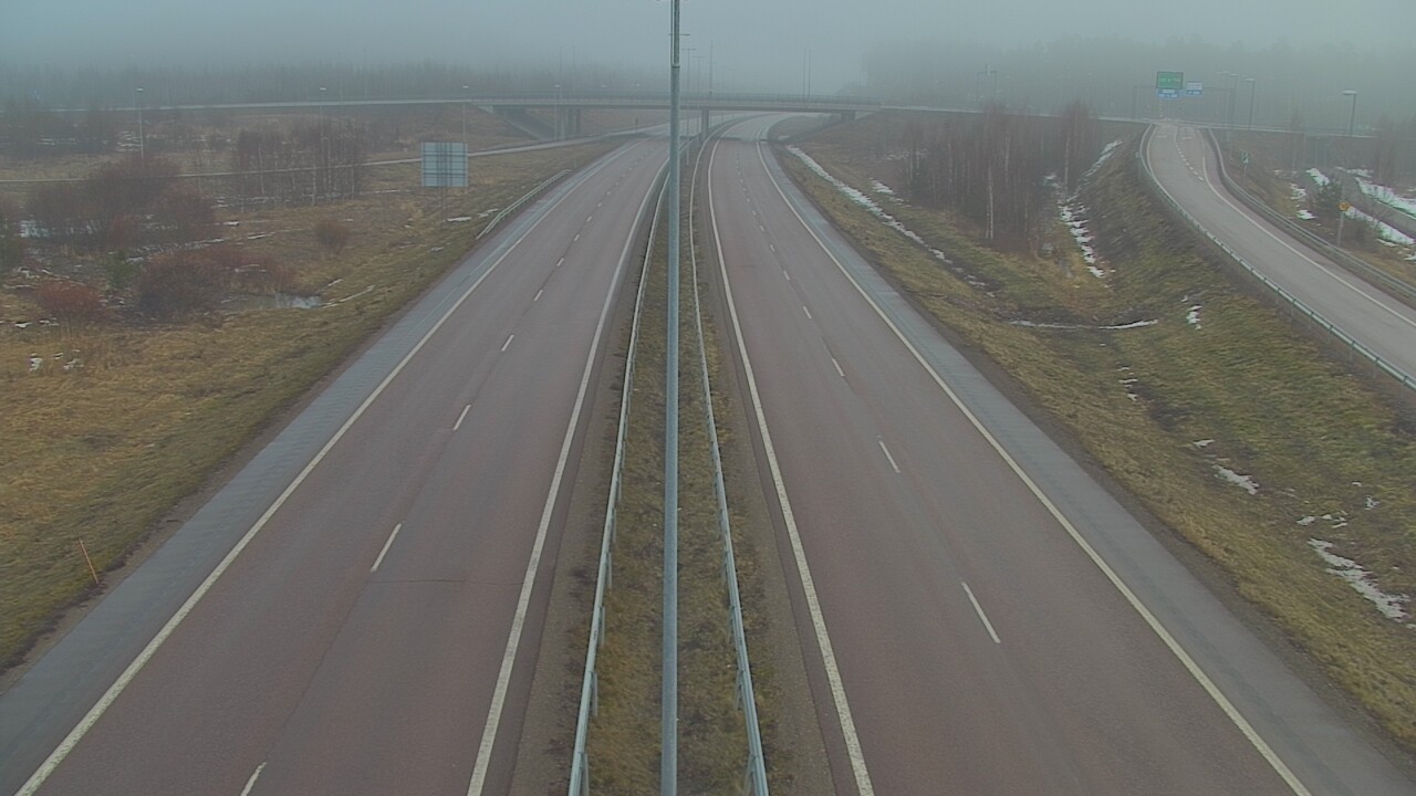 Kelikamerat Kuva Tie 7 Hamina, Husula_Länsi, Hamina, Kymenlaakso