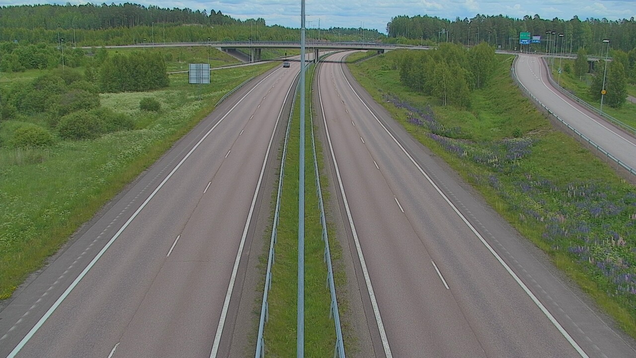 Kelikamerat Kuva Tie 7 Hamina, Husula_Länsi, Hamina, Kymenlaakso