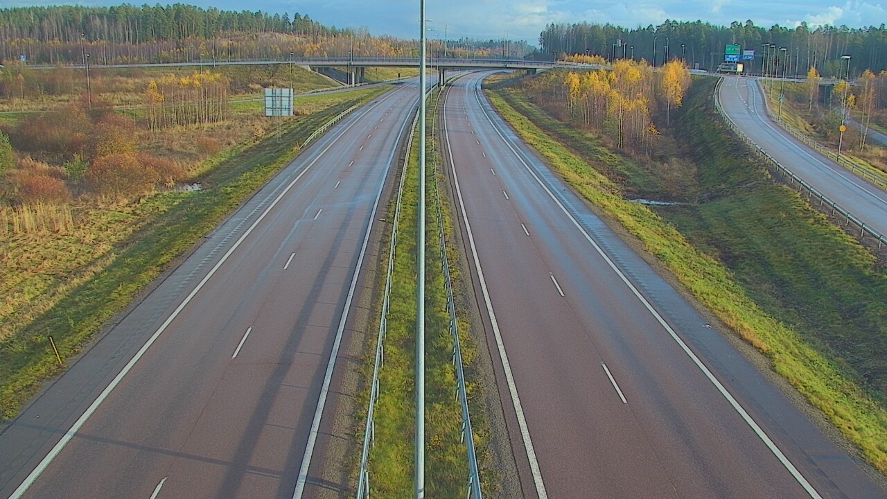 Kelikamerat Kuva Tie 7 Hamina, Husula_Länsi, Hamina, Kymenlaakso