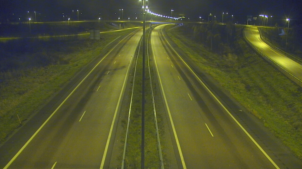 Kelikamerat Kuva Tie 7 Hamina, Husula_Länsi, Hamina, Kymenlaakso