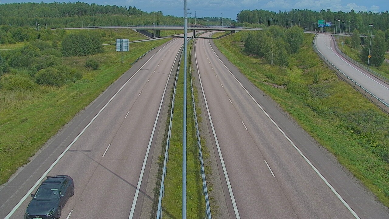 Weather Camera Image Road 7 Hamina, Husula_Länsi, Hamina, Kymenlaakso