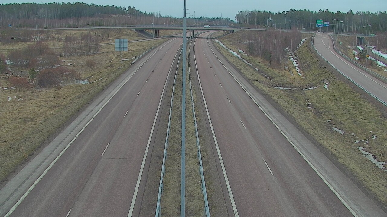 Kelikamerat Kuva Tie 7 Hamina, Husula_Länsi, Hamina, Kymenlaakso