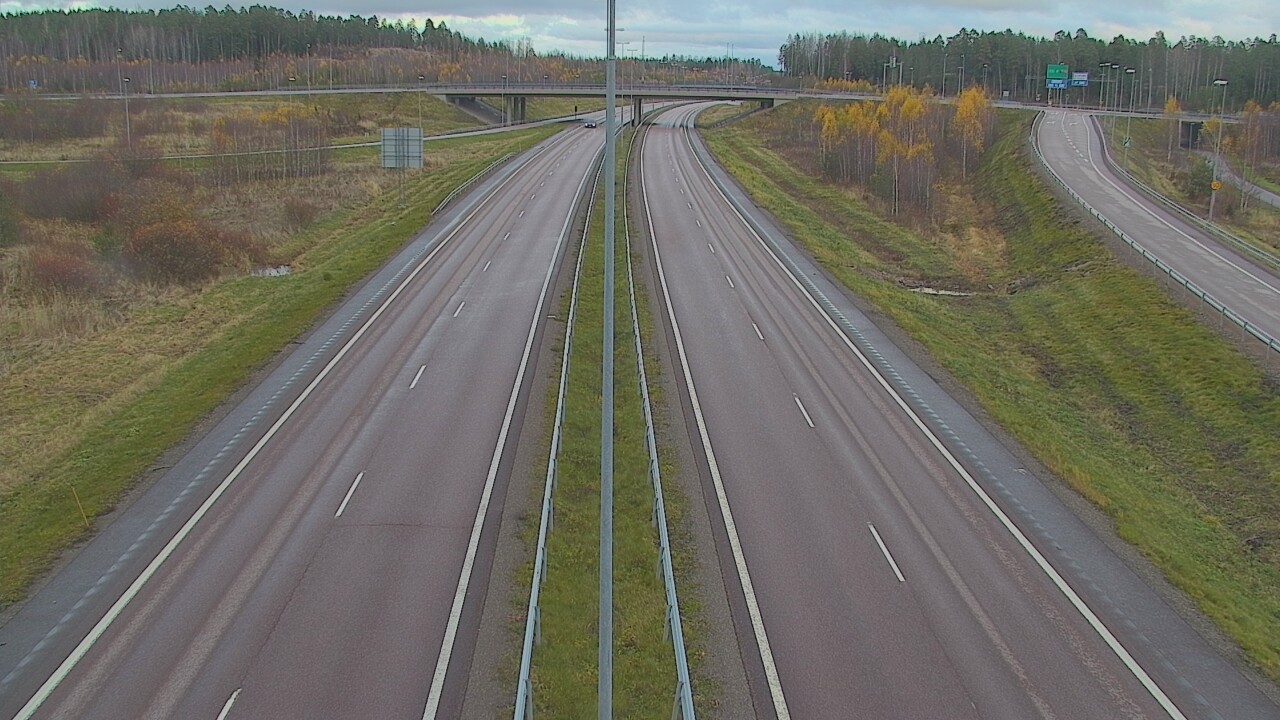 Kelikamerat Kuva Tie 7 Hamina, Husula_Länsi, Hamina, Kymenlaakso