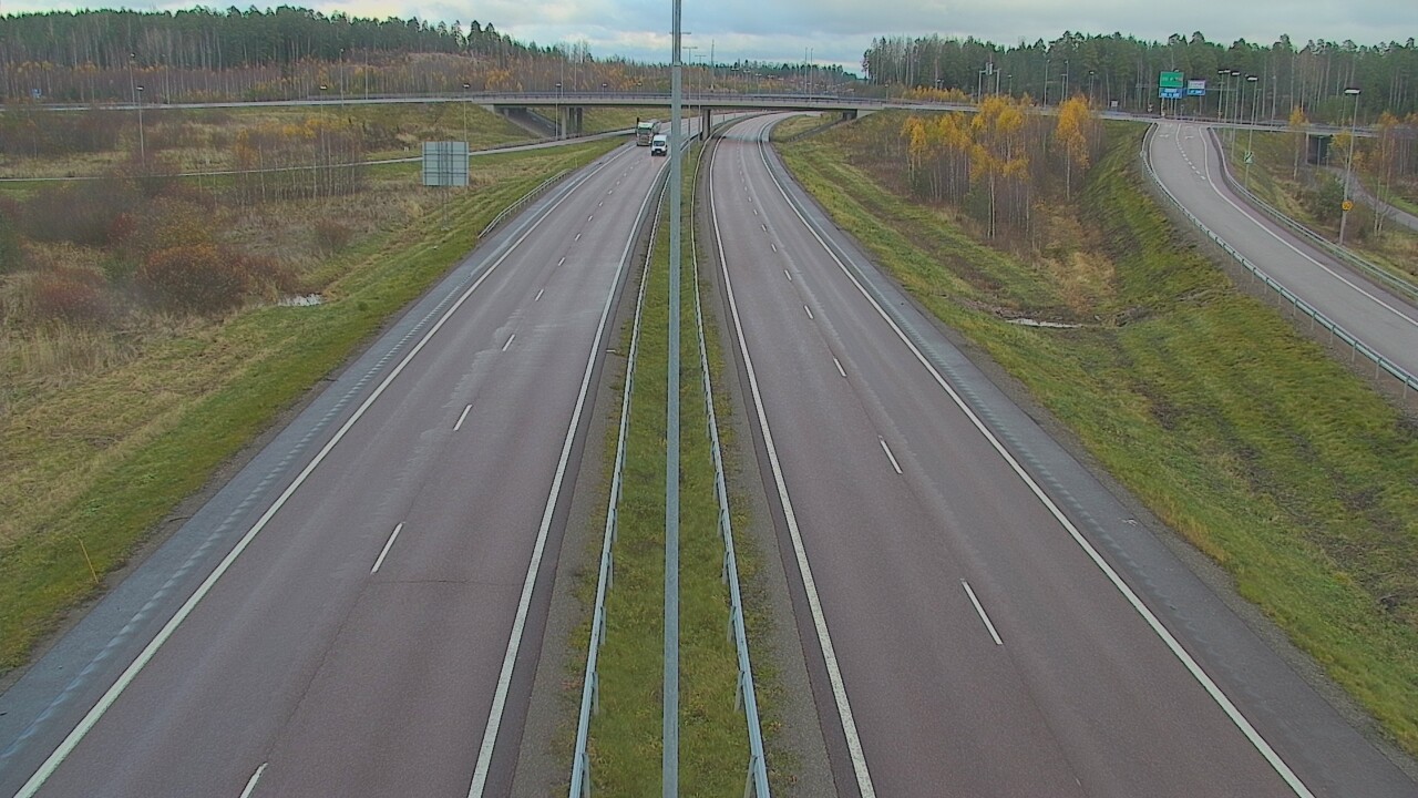 Kelikamerat Kuva Tie 7 Hamina, Husula_Länsi, Hamina, Kymenlaakso